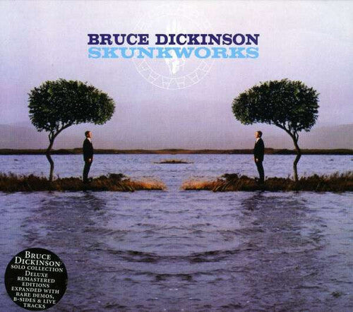 Bruce Dickinson Skunkworks (Expanded Version) (2 Lp's)
