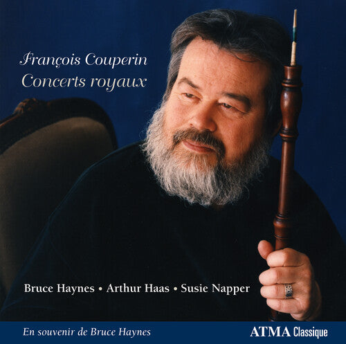 Bruce Haynes Concerts Royaux - CD Album