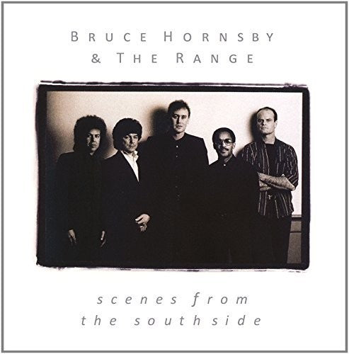 Bruce Hornsby & The Range Scenes from the Southside - CD Album