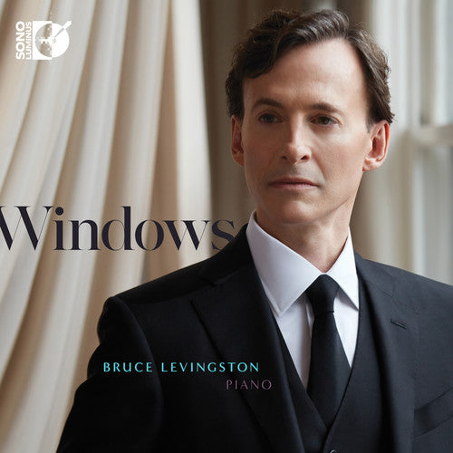 Bruce / Levingston Windows - CD Album