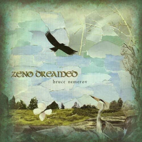 Bruce Nemerov Zeno Dreamed - CD Album