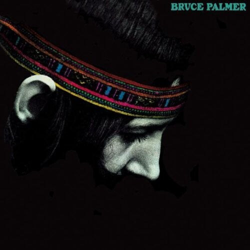 Bruce Palmer The Cycle Is Complete - Record Album - Vinyl LP