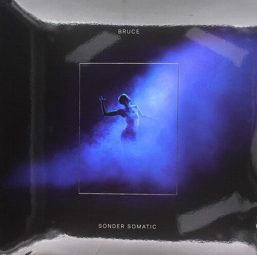 Bruce Sonder Somatic - Record Album - Vinyl LP