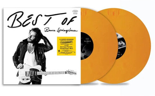 Bruce Springsteen Best Of Bruce Springsteen - Double Record Album - Vinyl LP