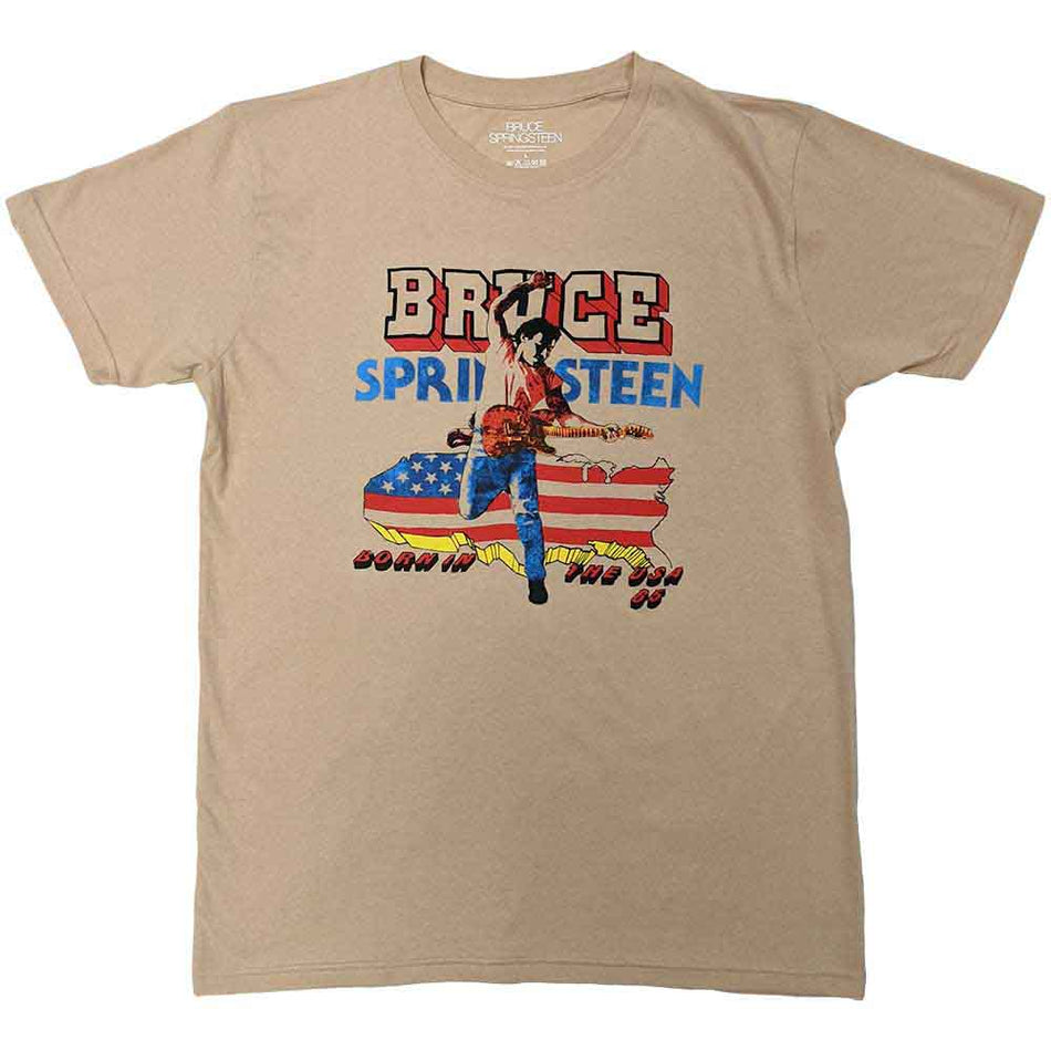 Bruce Springsteen Born in The USA '85 Neutral
