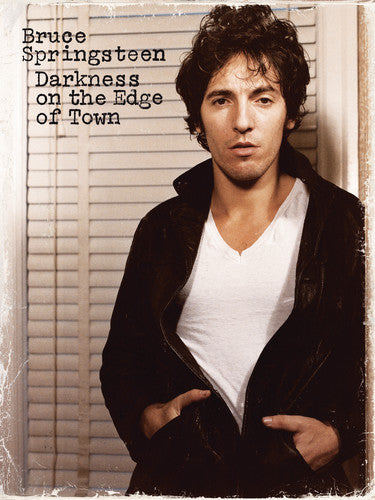 Bruce Springsteen Promise: The Darkness On The Edge Of Town Story [3CD and 3Blu-ray] - 6-Disc CD and Blu-Ray Set