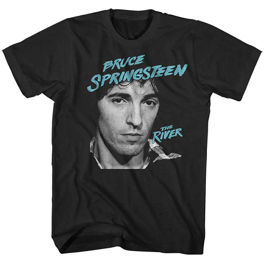 Bruce Springsteen River 2016 Black