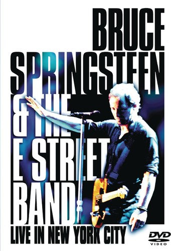 Bruce Springsteen & the E Street Band: Live in New York City - 2-Disc DVD Set