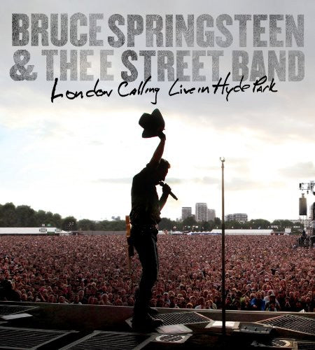 Bruce Springsteen & the E Street Band: London Calling: Live in Hyde Park - DVD