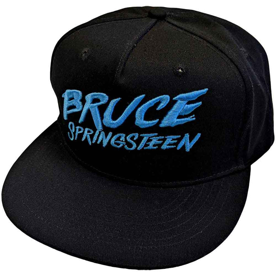 Bruce Springsteen The River Logo Black