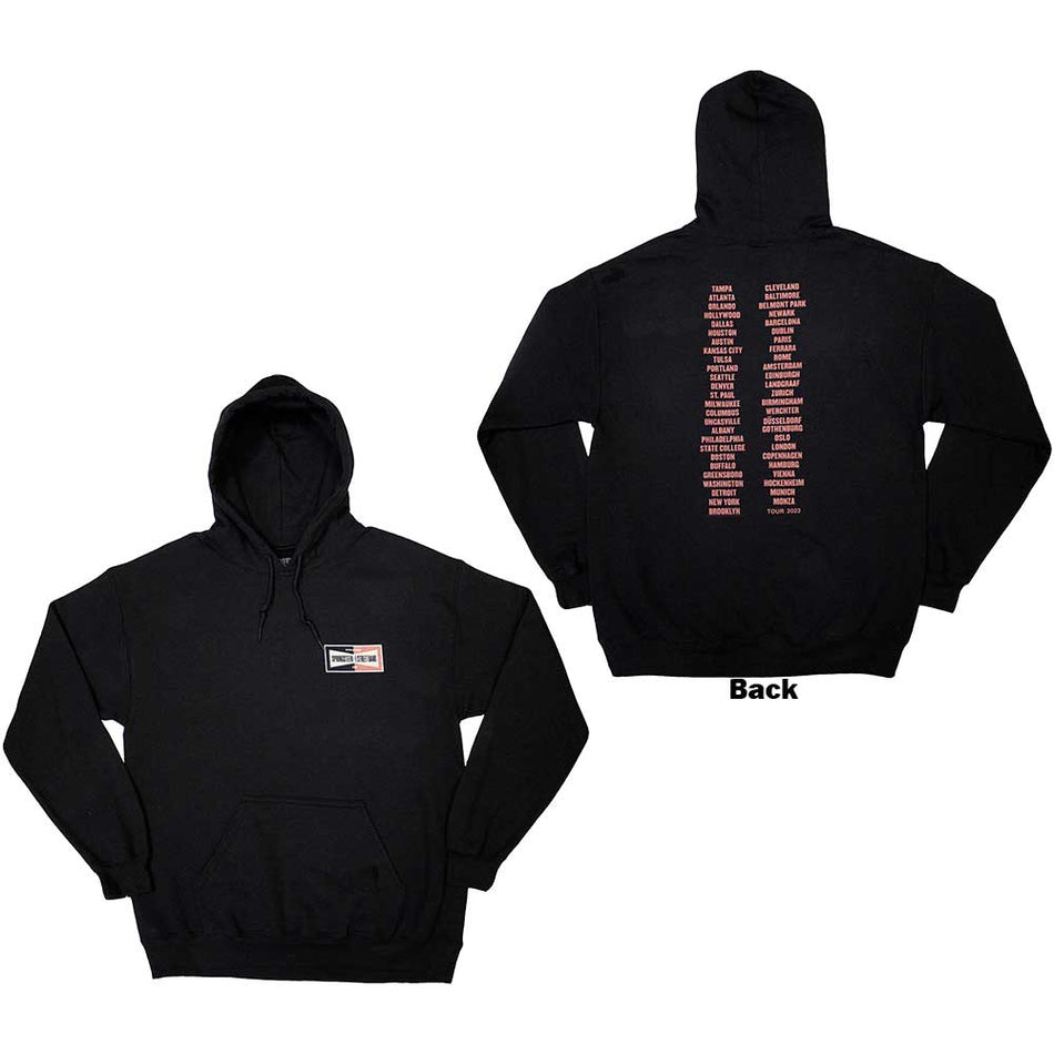 Bruce Springsteen Tour '23 Champion Black