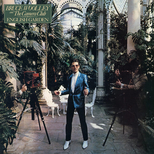 Bruce Woolley & The Camera Club English Garden (180G) [White Vinyl] [Import]