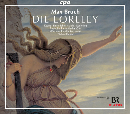 Bruch / Kaune Die Loreley - Triple Disc CD Album
