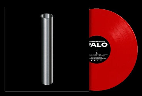 Bruchero Nei Pascoli Palo - Record Album - Vinyl LP