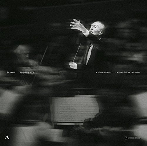 Bruckner, Anton / Abbado, Claudio Claudio Abbado - Lucerne Festival Orchestra - Record Album - Vinyl LP