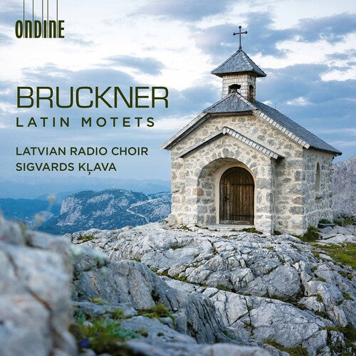 Bruckner Latin Motets - CD Album