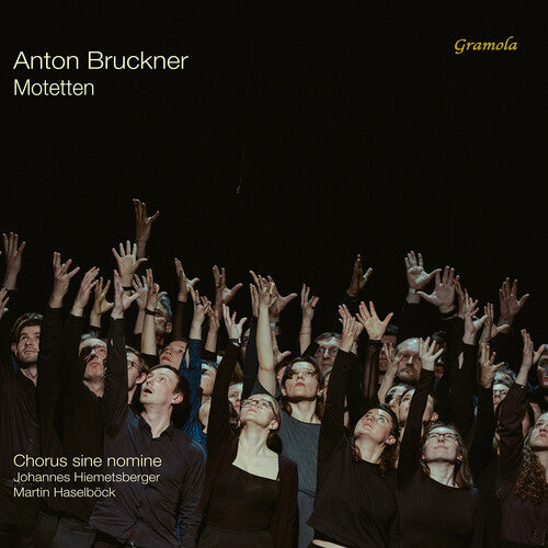 Bruckner Motetten - Record Album - Vinyl LP