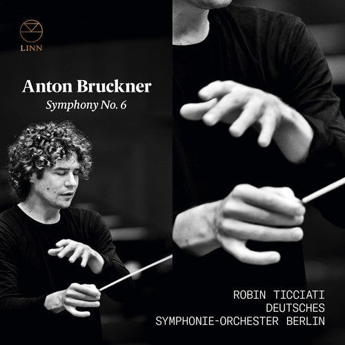 Bruckner Symphony 6 - CD Album