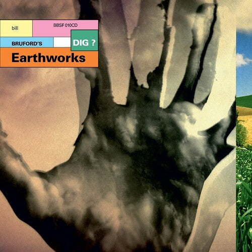 Bruford, Bill / Earthworks Dig - CD Album