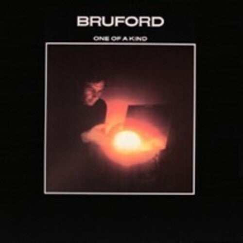 Bruford One Of A Kind - Record Album - Vinyl LP
