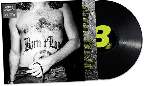 Bruise Control Bruise Control - Record Album - Vinyl LP