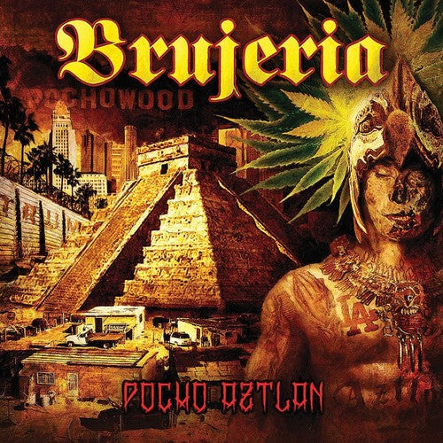 Brujeria Pocho Aztlan - Double Record Album - Vinyl LP