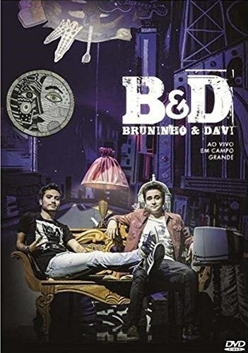 Bruninho & Davi - DVD