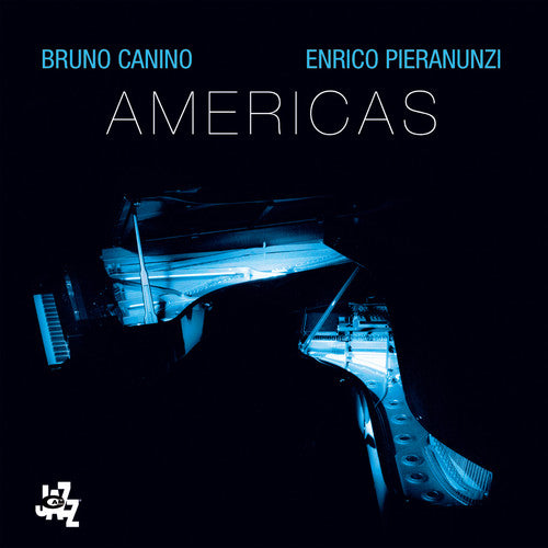 Bruno Canino Americas - CD Album