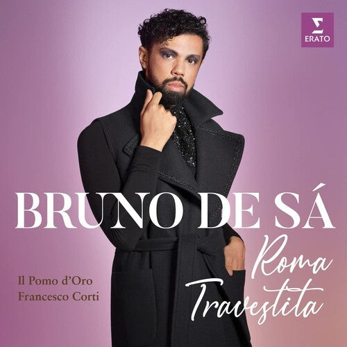 Bruno De Sa Roma Travestita - CD Album