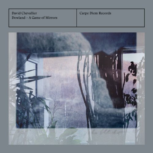 Bruno Helstroffer Game of Mirrors - CD Album