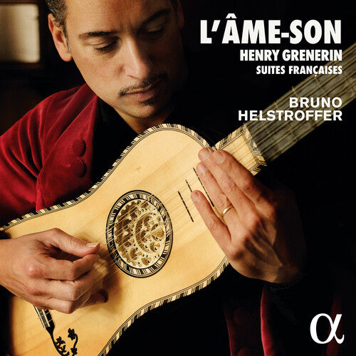 Bruno Helstroffer L'ame-Son - CD Album