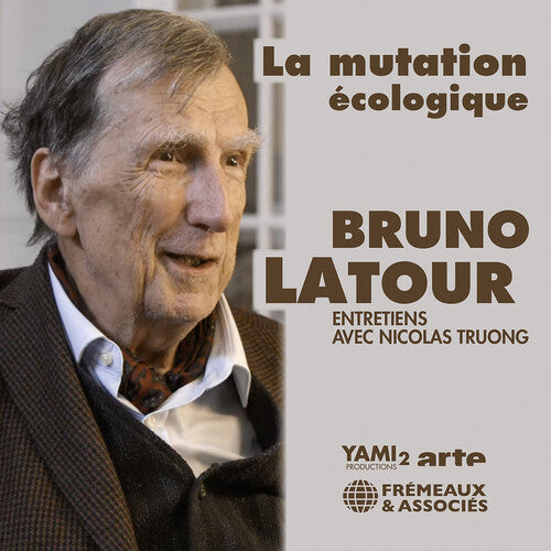 Bruno Latour La Mutation Ecologique Entretiens Avec Nicolas - 4-Disc CD Album