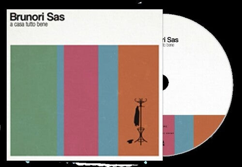 Brunori Sas A Casa Tutto Bene - CD Album