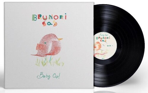 Brunori Sas Baby Cip - Record Album - Vinyl LP