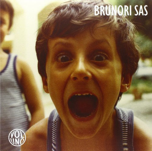 Brunori Sas Brunori Sas 1 - Record Album - Vinyl LP