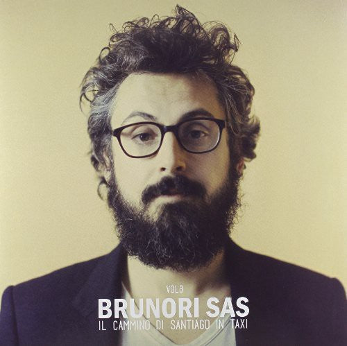 Brunori Sas Il Cammino Di Santiago in Taxi 3 - Record Album - Vinyl LP