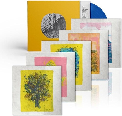 Brunori Sas L'Albero Delle Noci - Record Album - Vinyl LP