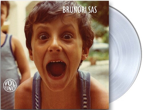 Brunori Sas Vol 1 - Record Album - Vinyl LP