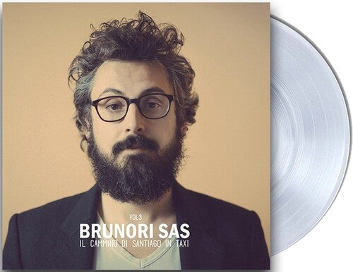 Brunori Sas Vol 3: Il Cammino Di Santiago In Taxi - Record Album - Vinyl LP
