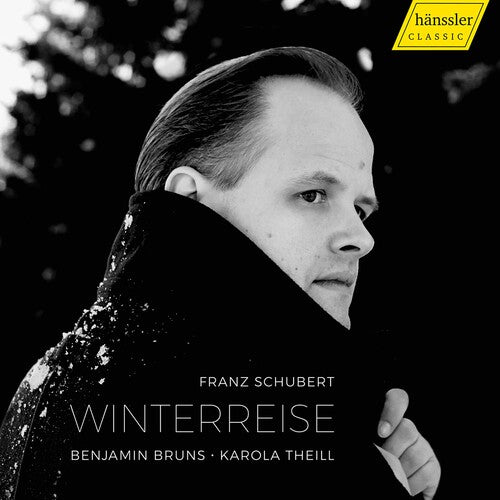 Bruns Theill Winterreise - CD Album