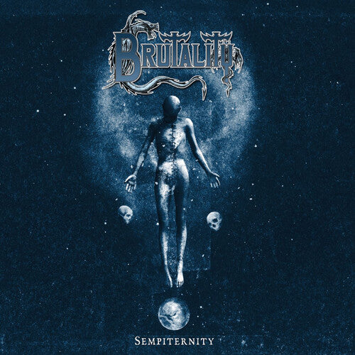 Brutality Sempiternity - Record Album - Vinyl LP