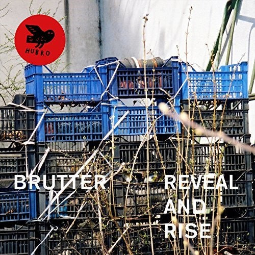 BRUTTER Reveal & Rise - Record Album - Vinyl LP