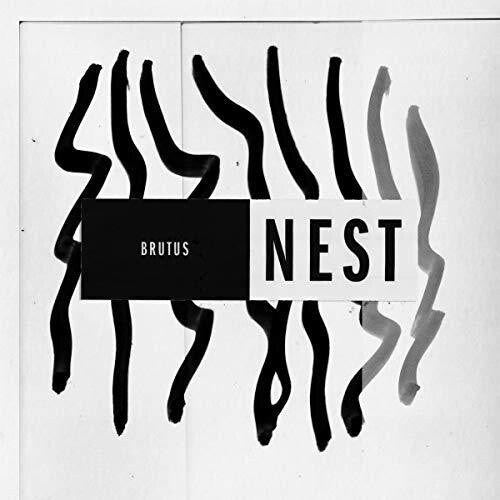 Brutus Nest - Record Album - Vinyl LP