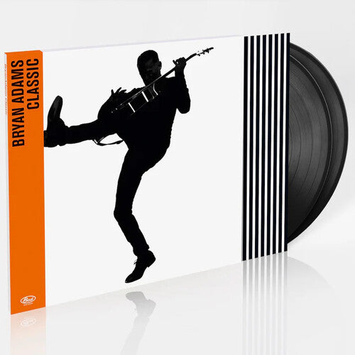 Bryan Adams Classic - Double Record Album - Vinyl LP