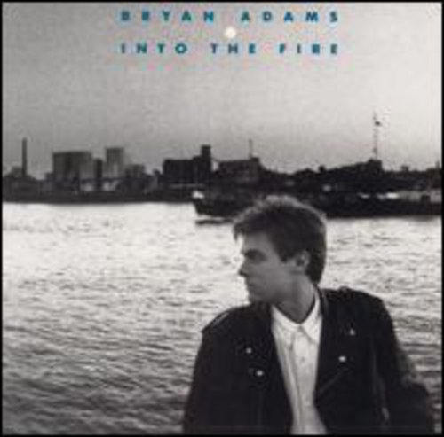 Bryan Adams Into the Fire - CD Album