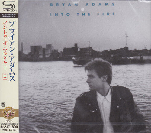 Bryan Adams Into the Fire (SHM-CD) - CD Album