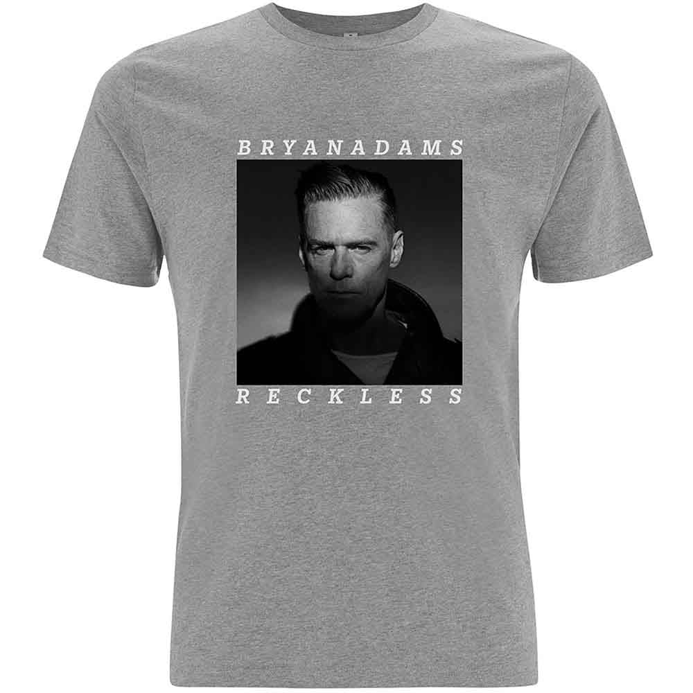 Bryan Adams Reckless Grey