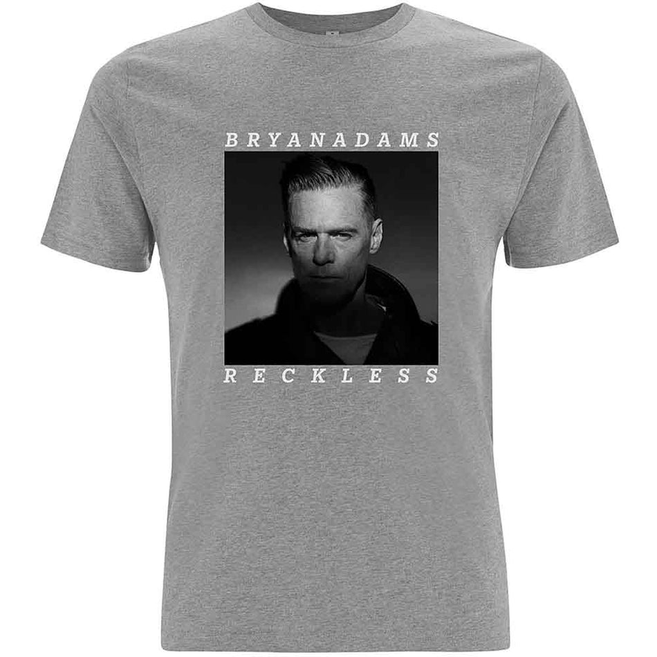 Bryan Adams Reckless Grey