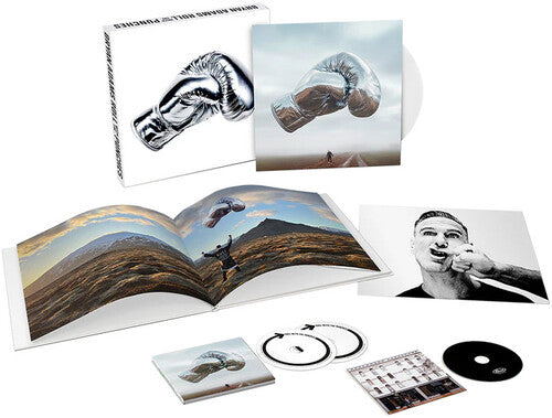 Bryan Adams Roll With The Punches: Deluxe - 4-Disc Record Album - Vinyl LP
