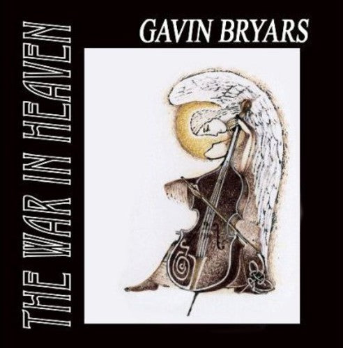 Bryars / Ludman / Netherlands Chamber War in Heaven - CD Album